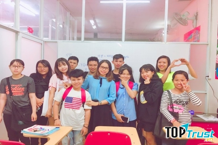 Trung tâm Ngoại ngữ Sài Gòn Vina