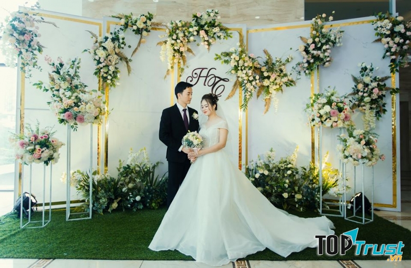 Trung Tâm Sự Kiện & Tiệc Cưới CTM Palace