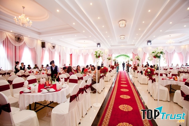 Trung tâm sự kiện tiệc cưới Thung Lũng Cá