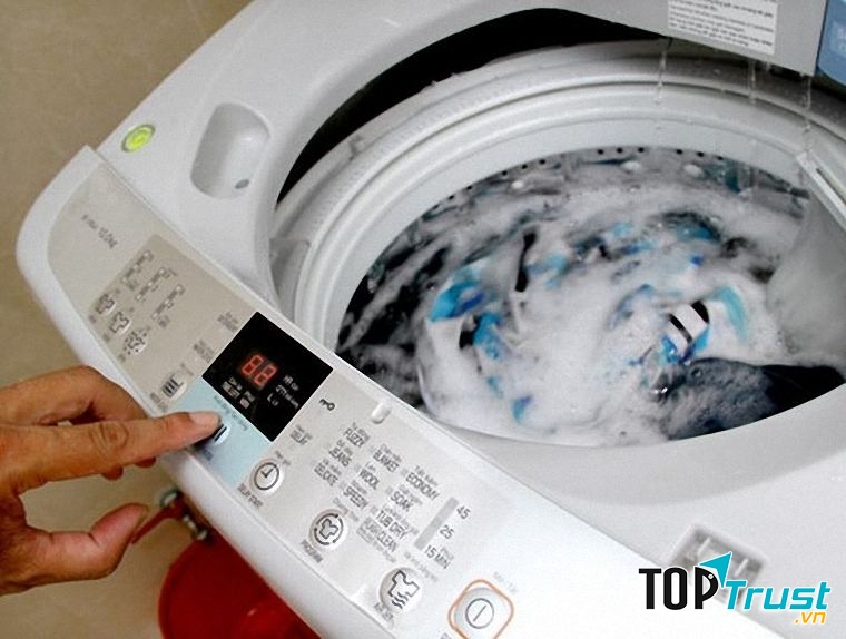 Điện lạnh Thanh Tùng - dịch vụ sửa chữa máy giặt tại nhà ở Đà Nẵng giá rẻ và uy tín nhất