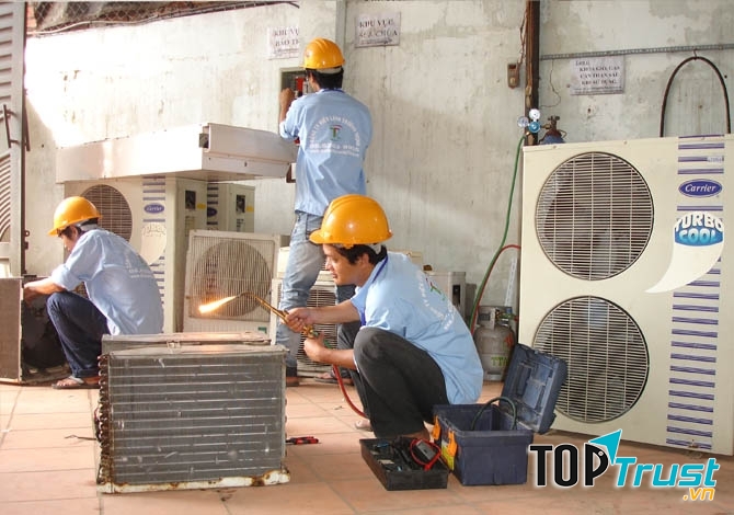 Trung tâm sửa chữa điện lạnh Bách Khoa