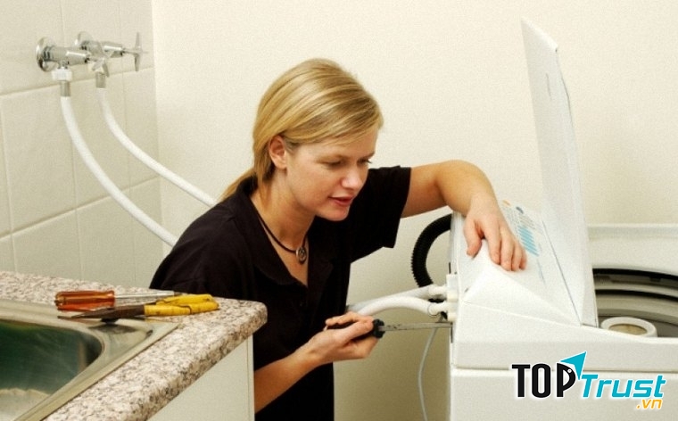 Phương Vy Thành Công - dịch vụ sửa chữa máy giặt tại nhà ở Đà Nẵng giá rẻ và uy tín nhất