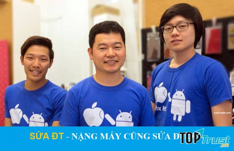 Trung Tâm Sửa Chữa Điện Thoại 60s