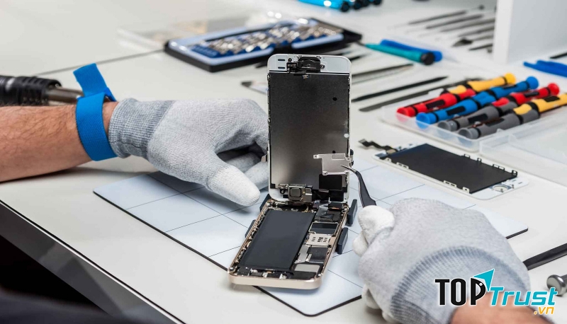Trung Tâm Sửa Chữa Điện Thoại 60s