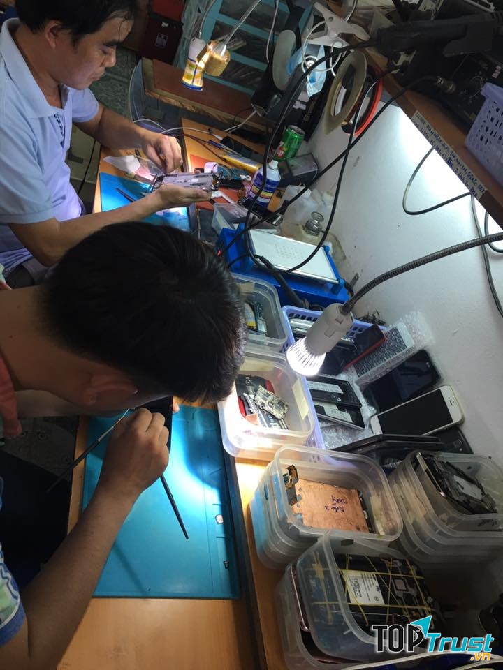 Trung tâm sửa chữa điện thoại Bunthoong Mobile