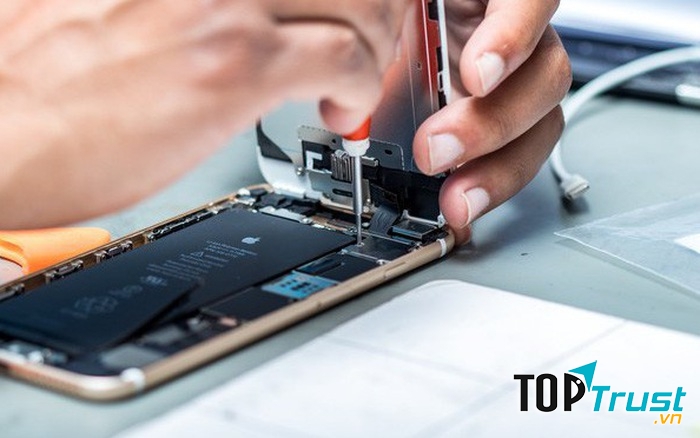 Trung Tâm Sửa Chữa Điện Thoại Gia Bảo Mobile