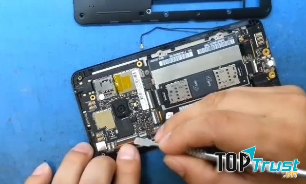 Trung tâm sửa chữa điện thoại Sài Gòn Số