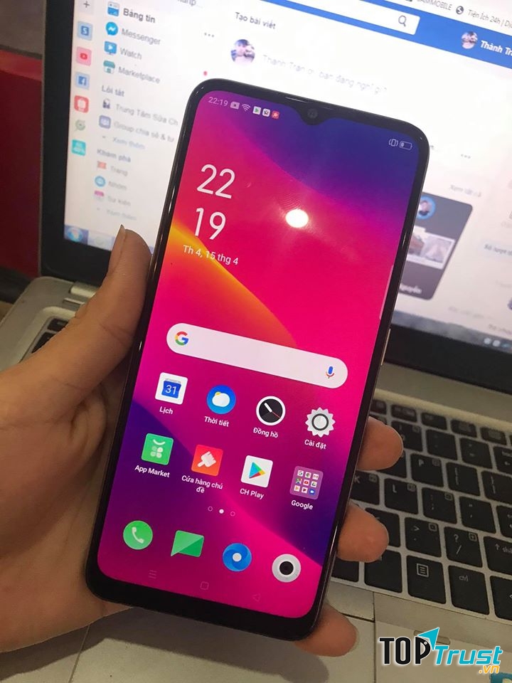 Trung Tâm Sửa Chữa Điện Thoại Thành Trân Apple