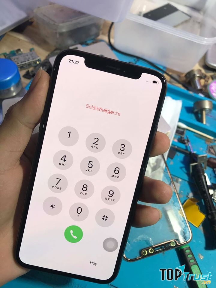 Trung Tâm Sửa Chữa Điện Thoại Thành Trân Apple