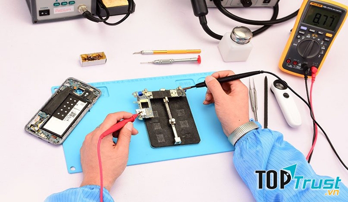 Trung tâm sửa chữa điện thoại Thành Trung