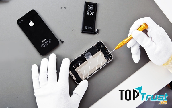 Trung tâm sửa chữa điện thoại Thành Trung