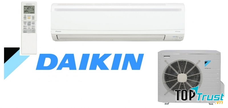 Điều hòa Daikin