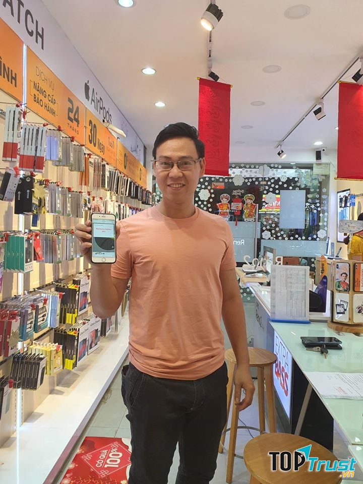 Trung tâm sửa chữa Hnam Mobile