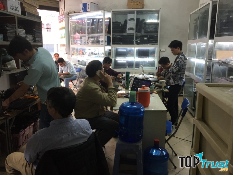 Trung tâm sửa chữa laptop Hoàng Dương (HDLaptop)