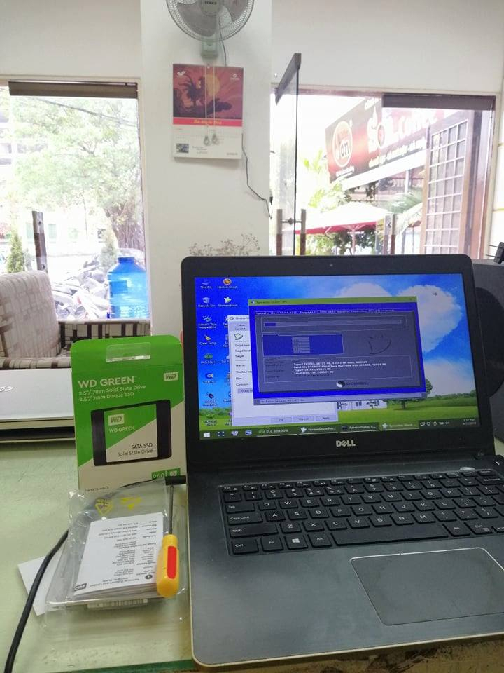 Trung tâm sửa chữa máy tính Bệnh Viện Máy Tính