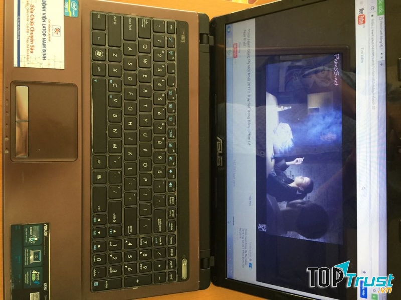 Trung tâm sửa chữa máy tính Chí Thanh Laptop