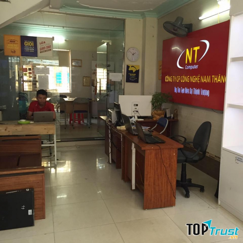 Trung tâm sửa chữa máy tính Nam Thăng