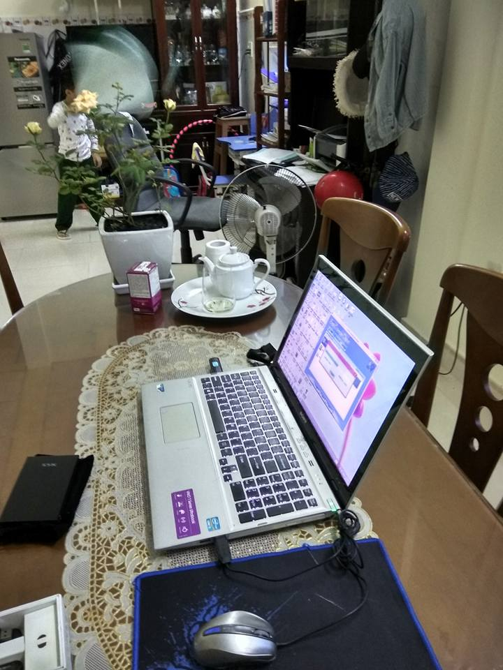 Trung tâm sửa chữa máy tính PL – TP