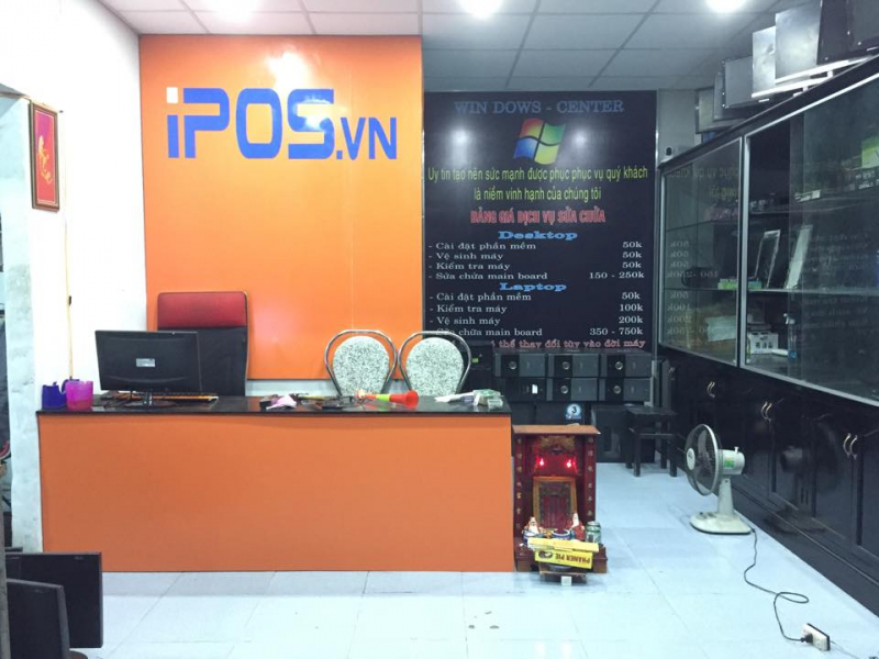 Trung tâm sửa chữa máy tính Windows Center