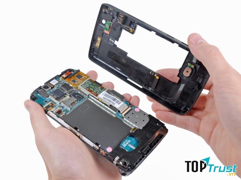 Trung Tâm Sửa Chữa, Thay Mặt Kính, Màn Hình didongcare.vn