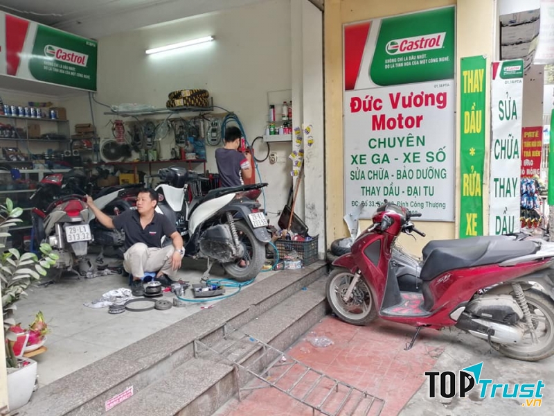 Đức Vương Motor