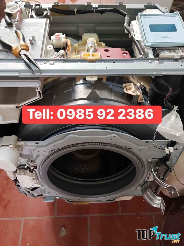 Điện lạnh Quang Dũng - dịch vụ sửa chữa máy giặt tại nhà ở Hà Nội giá rẻ và uy tín nhất