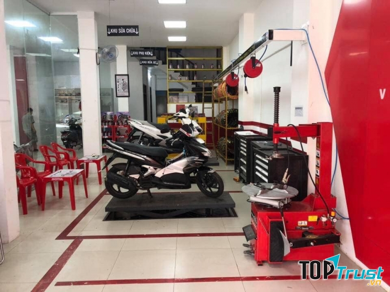 Trung Tâm Sửa Chữa Xe Máy 718