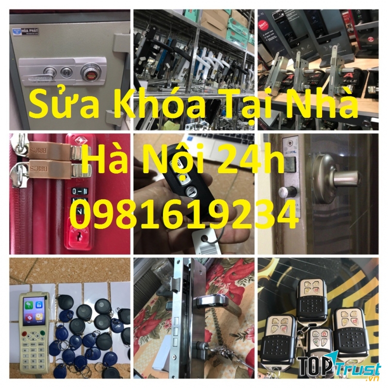 Trung tâm sửa khóa Xuân Anh