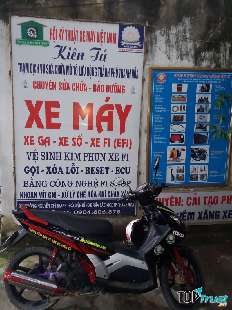 Kiên Tú Motor