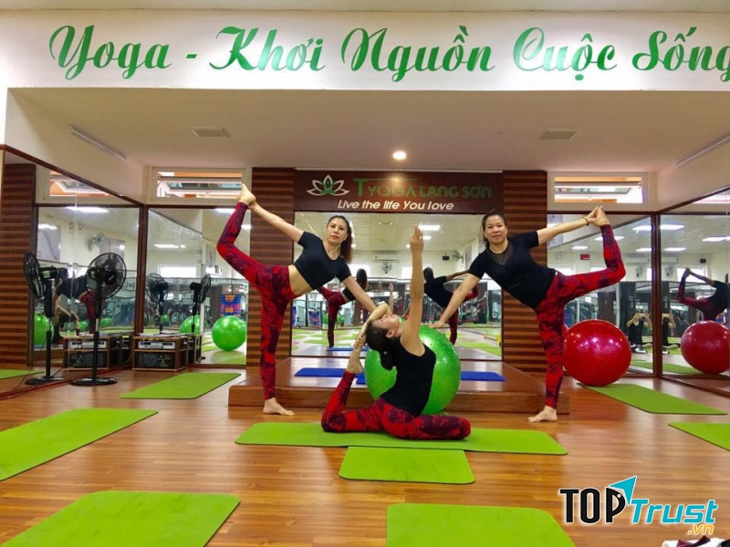 Trung Tâm Sức Khỏe Vàng (Tyoga Lạng Sơn)