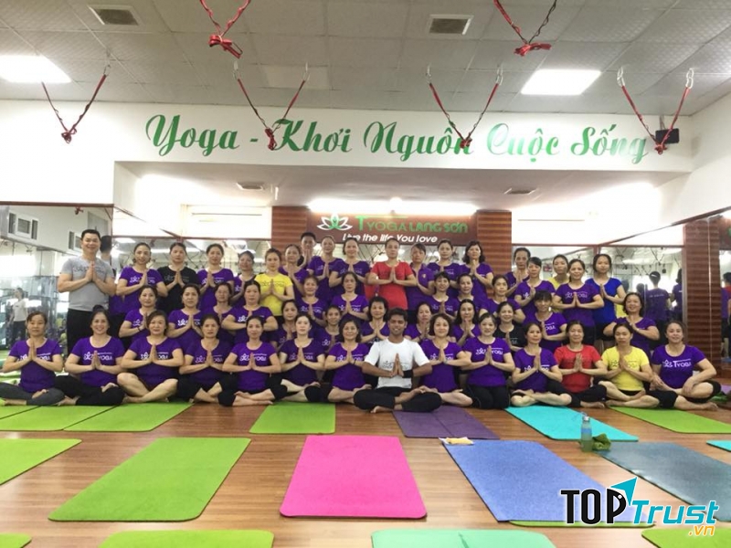 Trung Tâm Sức Khỏe Vàng (Tyoga Lạng Sơn)