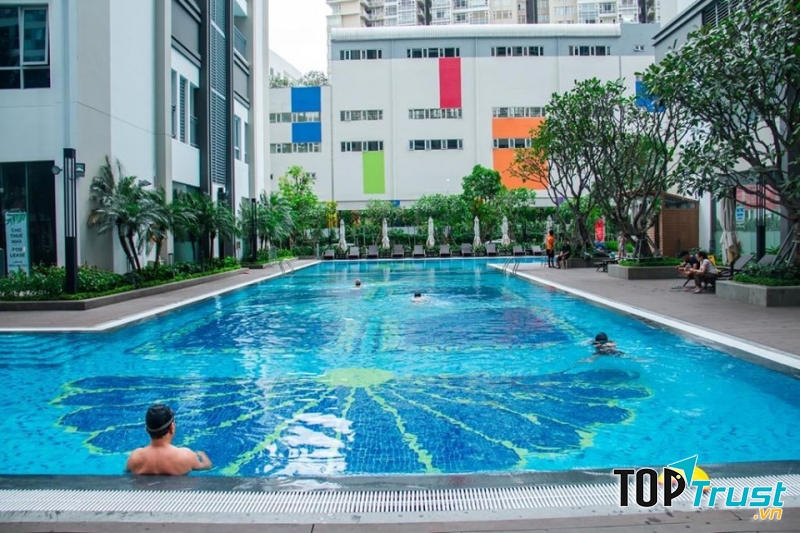 Trung tâm Sun Swimming
