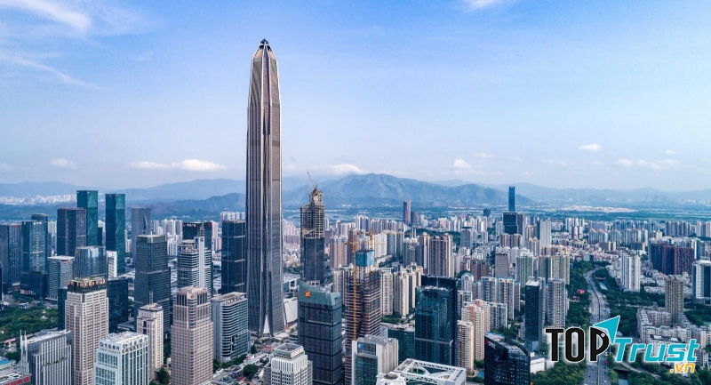 Trung tâm Tài chính Bình An