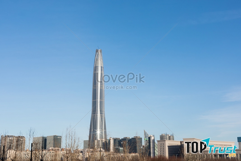 Trung tâm Tài chính CTF Thiên Tân