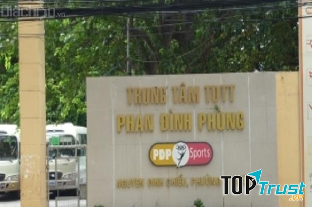 Trung tâm TDTT Phan Đình Phùng