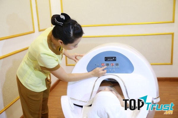 Trung tâm thẩm mỹ Dahlia Spa & Clinic