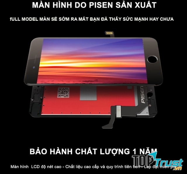Trung tâm thay màn hình điện thoại - Điện Thoại Vui