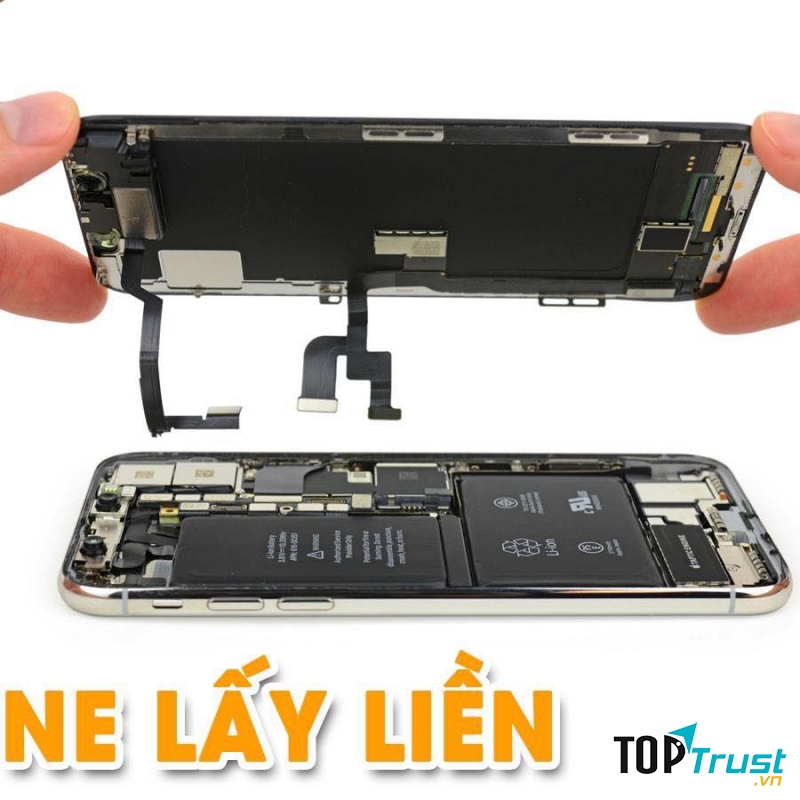 Trung tâm thay màn hình điện thoại - Việt Anh Mobile - TP.HCM