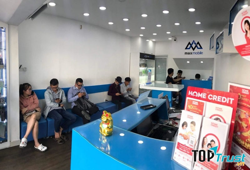 Trung tâm thay màn hình điện thoại Xiaomi - Maxmobile