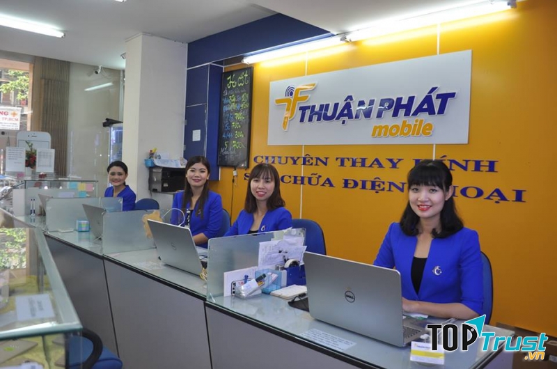 Trung tâm thay màn hình điện thoại Xiaomi  - Thuận Phát Mobile