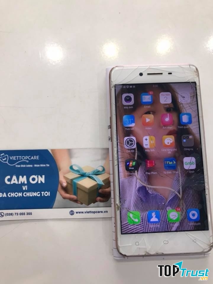 Trung tâm thay màn hình Viettopcare