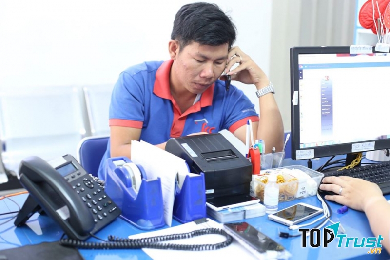 Trung tâm thay màn hình Xiaomi - Viettopcare