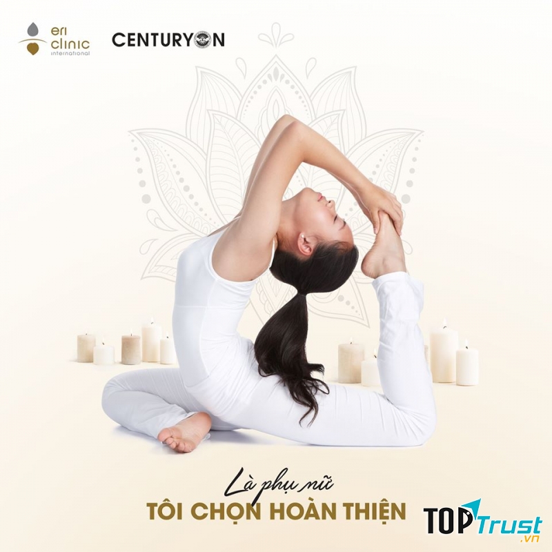 Trung tâm thể dục thể hình Fitness& Yoga California