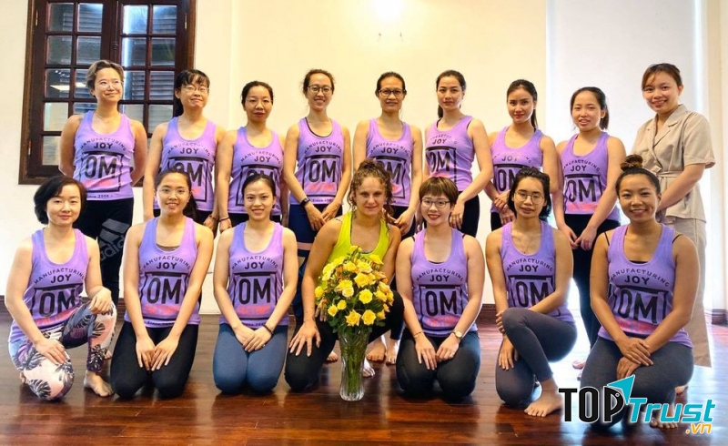 OM Factory Hà Nội