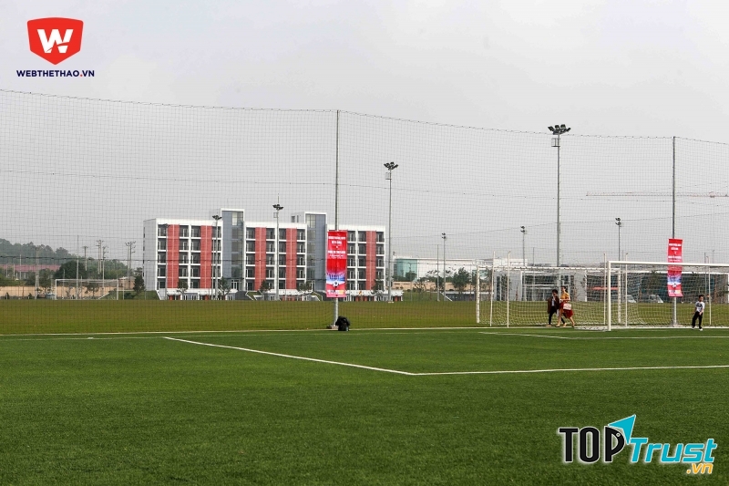 Sân tập của TTTDTT Viettel