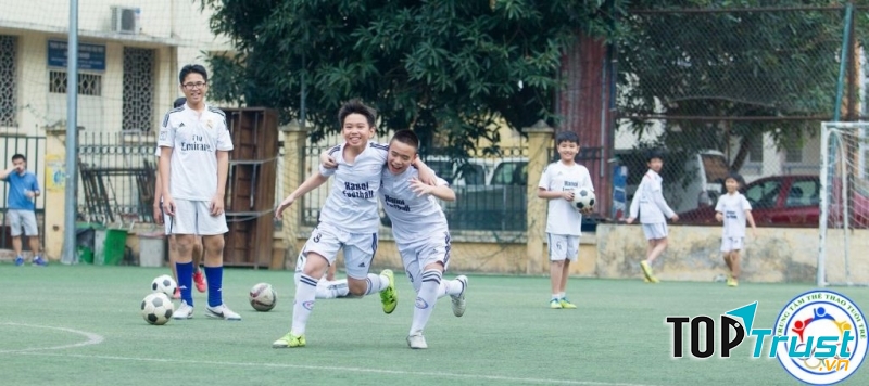 Trung tâm Thể thao Tuổi trẻ