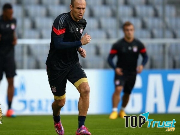 Học kỹ thuật chạy khi không có bóng