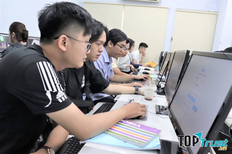 Trung tâm Thời Đại Mới - IDC