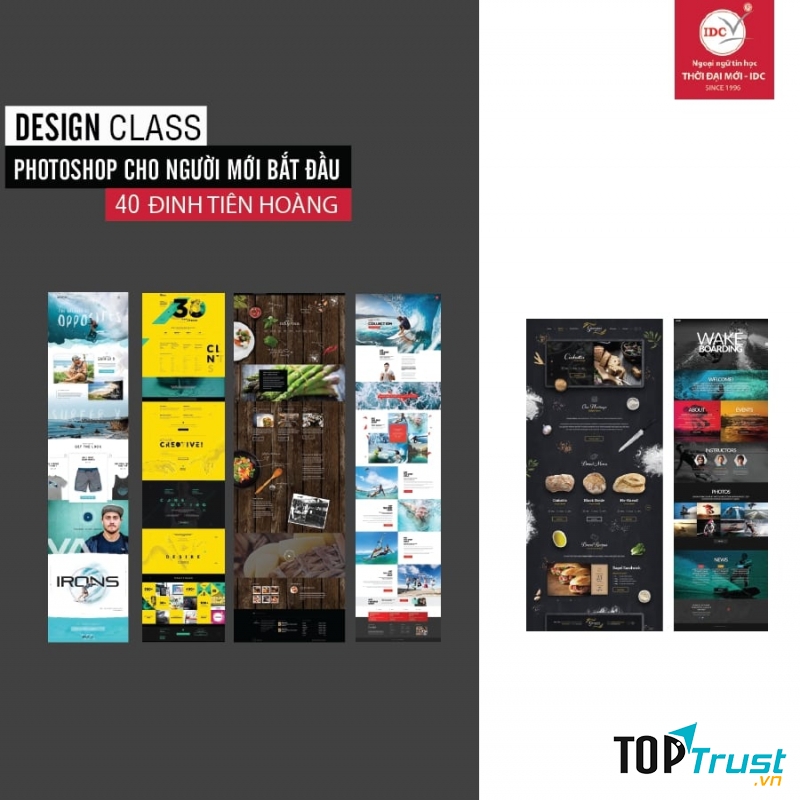 Trung tâm Thời Đại Mới - IDC