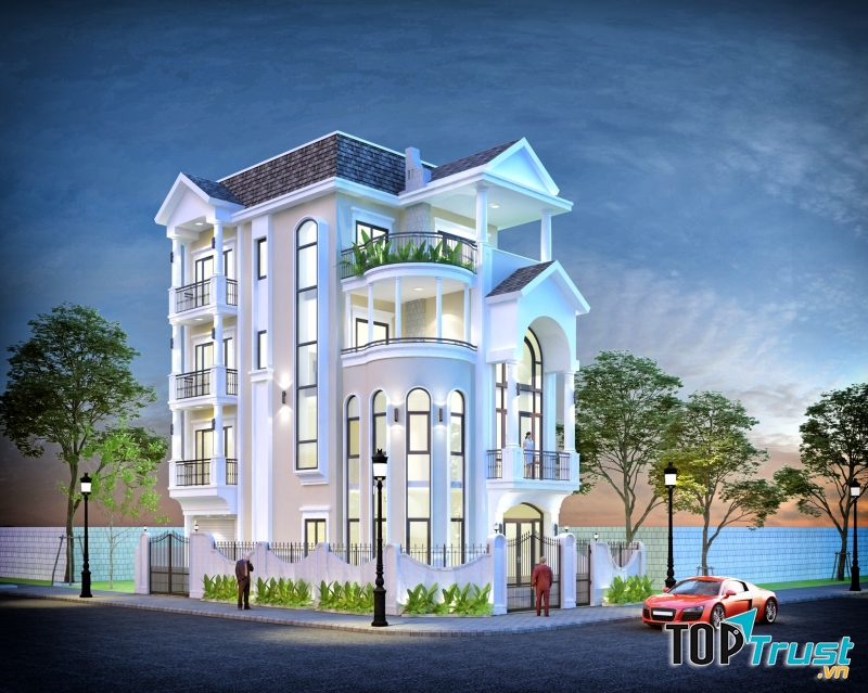 Trung tâm Thời Đại Mới - IDC